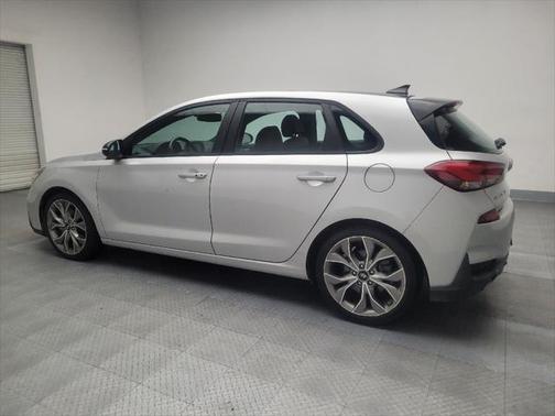 2019 Hyundai Elantra GT Base