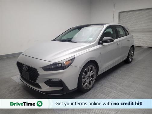 2019 Hyundai Elantra GT Base