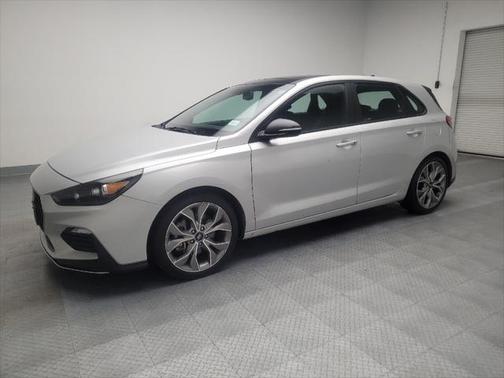 2019 Hyundai Elantra GT Base