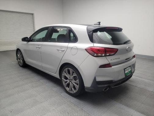 2019 Hyundai Elantra GT Base