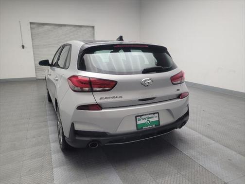 2019 Hyundai Elantra GT Base