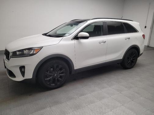 2020 Kia Sorento EX