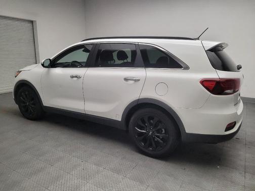 2020 Kia Sorento EX