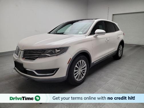 2016 Lincoln MKX Select