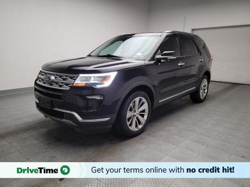 2019 Ford Explorer Limited