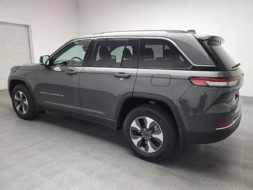 Baltic Gray Metallic Clearcoat 2022 Jeep Grand Cherokee 4xe Base