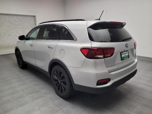 2020 Kia Sorento S