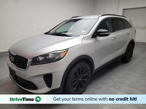 2020 Kia Sorento S
