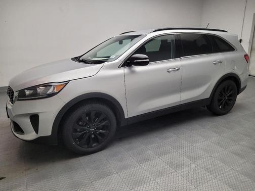 2020 Kia Sorento S