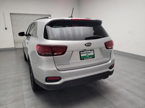 2020 Kia Sorento S
