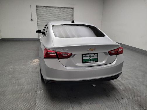 2021 Chevrolet Malibu 1LS