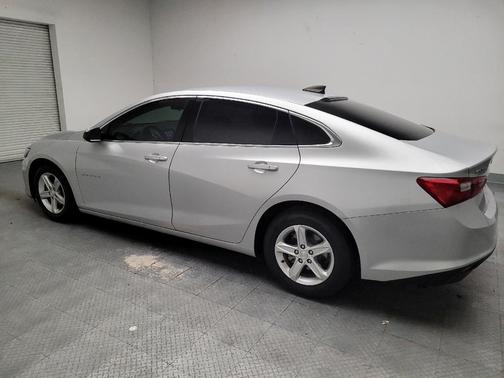 2021 Chevrolet Malibu 1LS