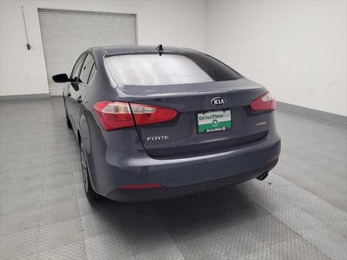 2016 Kia Forte EX