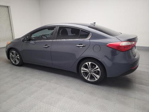 2016 Kia Forte EX