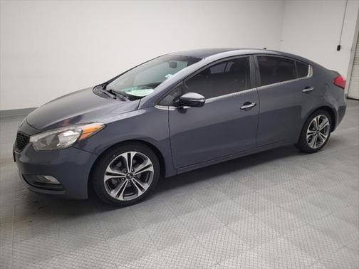 2016 Kia Forte EX
