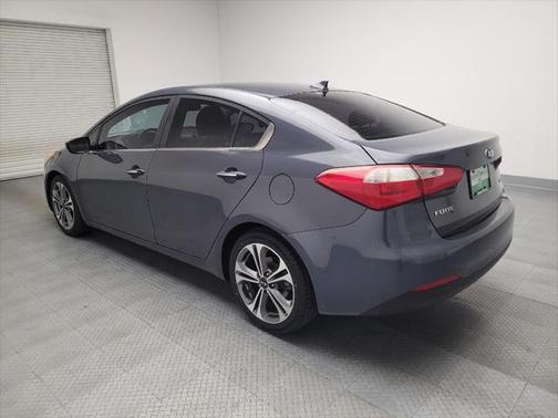 2016 Kia Forte EX
