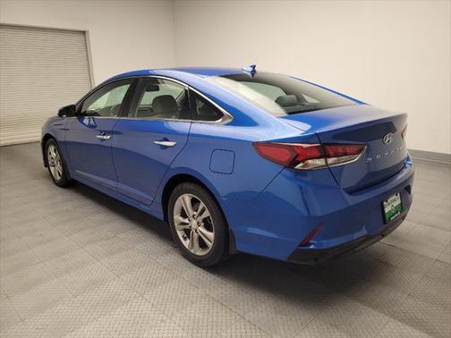2018 Hyundai SONATA Limited
