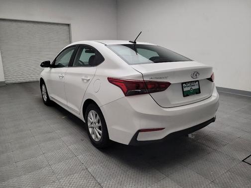 2022 Hyundai Accent SEL