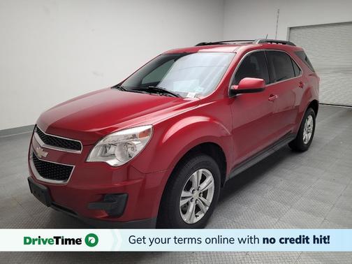 2015 Chevrolet Equinox 1LT