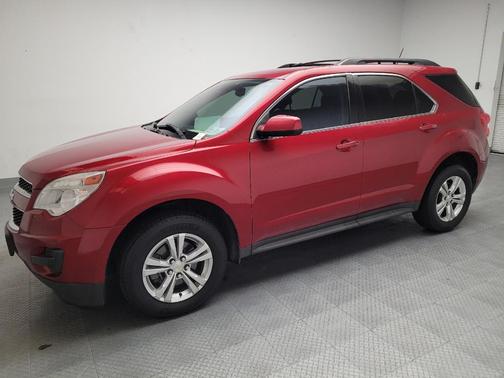 2015 Chevrolet Equinox 1LT