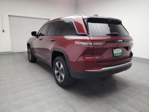 2022 Jeep Grand Cherokee 4xe Base