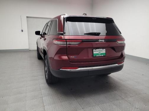 2022 Jeep Grand Cherokee 4xe Base