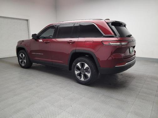 2022 Jeep Grand Cherokee 4xe Base
