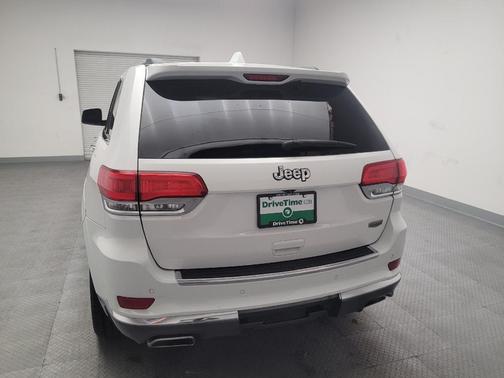 2015 Jeep Grand Cherokee Summit