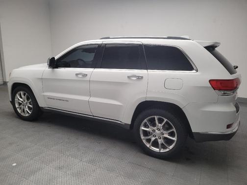 2015 Jeep Grand Cherokee Summit