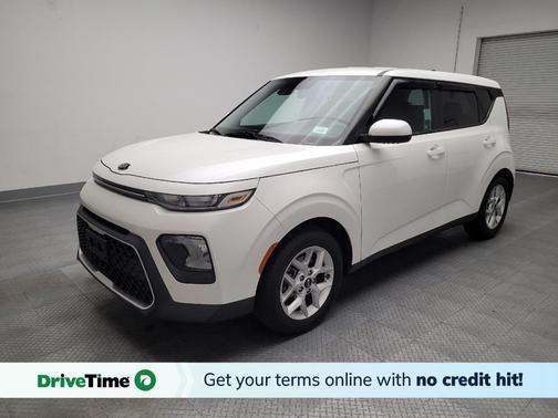 2020 Kia Soul S