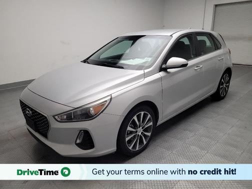 2019 Hyundai Elantra GT Base