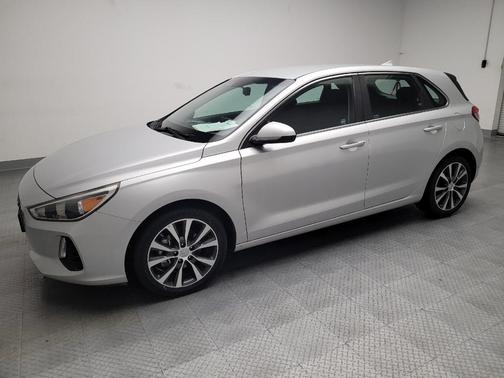 2019 Hyundai Elantra GT Base