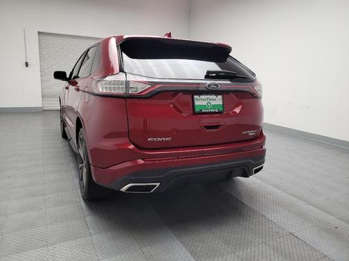 2018 Ford Edge Sport