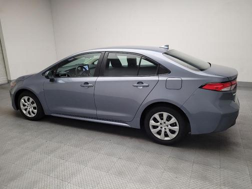 Gray 2024 Toyota Corolla LE