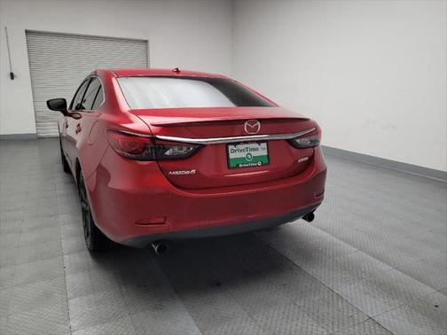 2017 Mazda Mazda6 Grand Touring