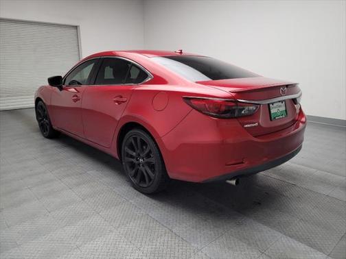 2017 Mazda Mazda6 Grand Touring