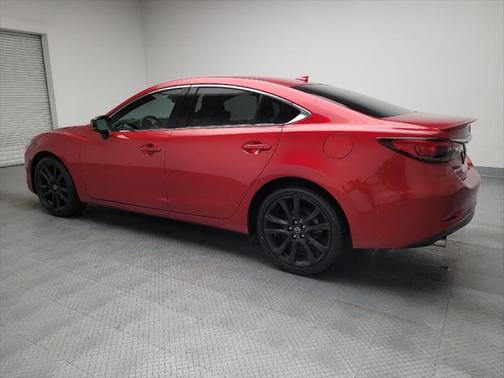 2017 Mazda Mazda6 Grand Touring