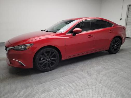 2017 Mazda Mazda6 Grand Touring