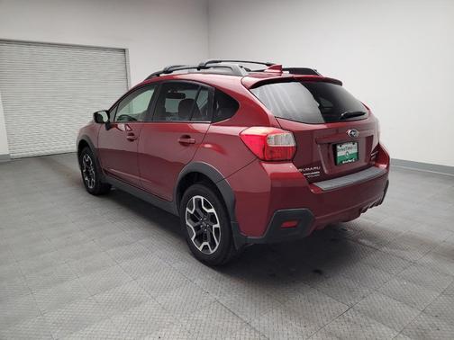 2016 Subaru Crosstrek 2.0i Limited