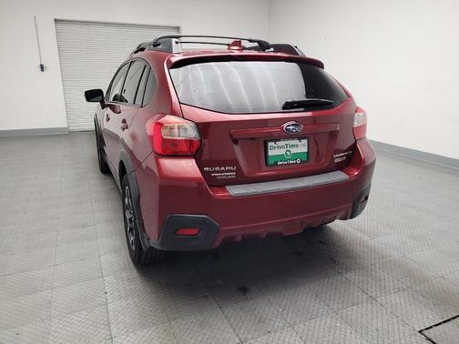2016 Subaru Crosstrek 2.0i Limited