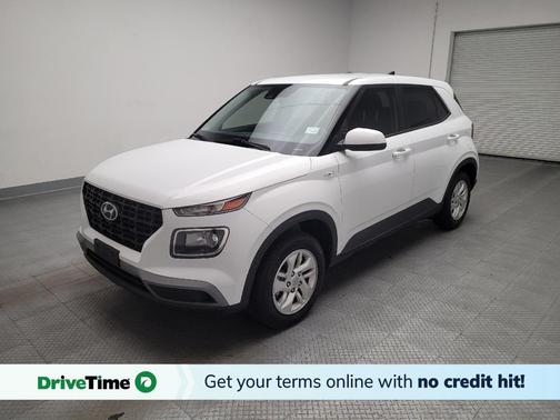 2022 Hyundai VENUE SE