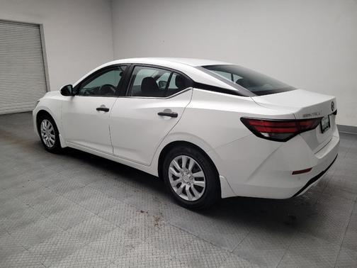 Fresh Powder 2024 Nissan Sentra S
