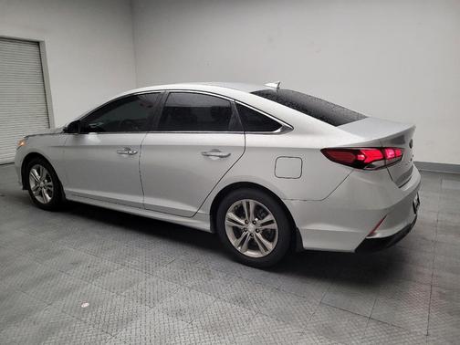 2019 Hyundai SONATA SEL