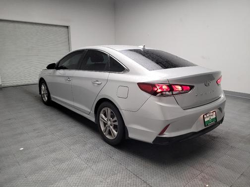 2019 Hyundai SONATA SEL