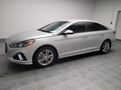 2019 Hyundai SONATA SEL