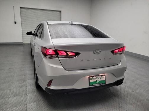 2019 Hyundai SONATA SEL