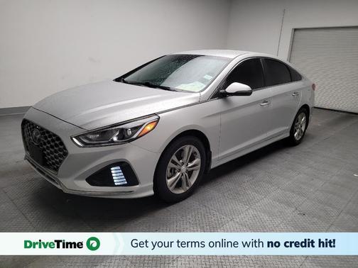 2019 Hyundai SONATA SEL
