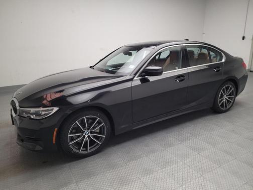 2019 BMW 330 