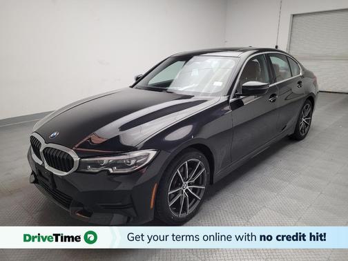 2019 BMW 330 