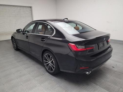 2019 BMW 330 